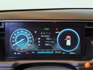 Hyundai Tucson 1.6 CRDI 100kW (136CV) 48V Tecno Sky DCT
