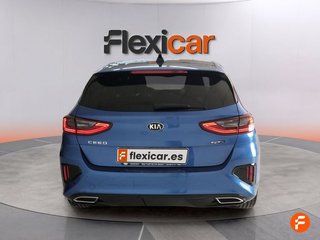 Kia Ceed 1.4 T-GDi 103kW GT Line DCT