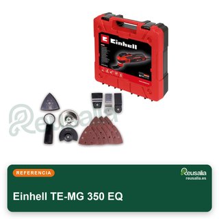 Einhell TE-MG 350 EQ herramienta multifunción