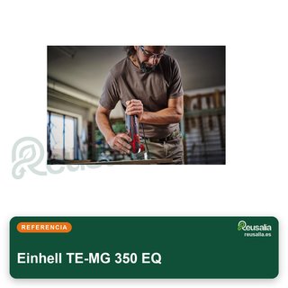Einhell TE-MG 350 EQ herramienta multifunción