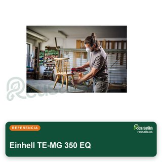 Einhell TE-MG 350 EQ herramienta multifunción