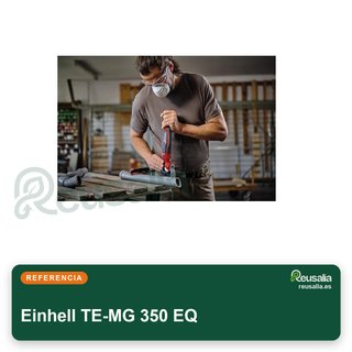 Einhell TE-MG 350 EQ herramienta multifunción