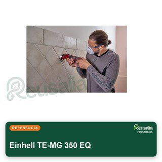 Einhell TE-MG 350 EQ herramienta multifunción