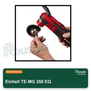 Einhell TE-MG 350 EQ herramienta multifunción