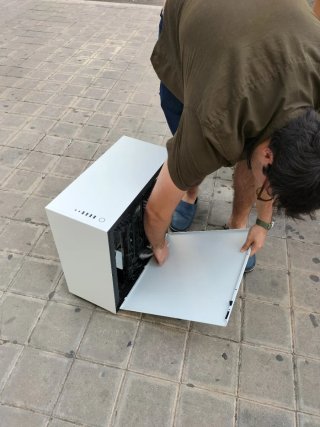 Ryzen 7/16GB Ram/1TB SSD+256GB/ GTX 1660 Super PC