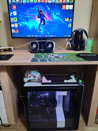 Ryzen 7/16GB Ram/1TB SSD+256GB/ GTX 1660 Super PC