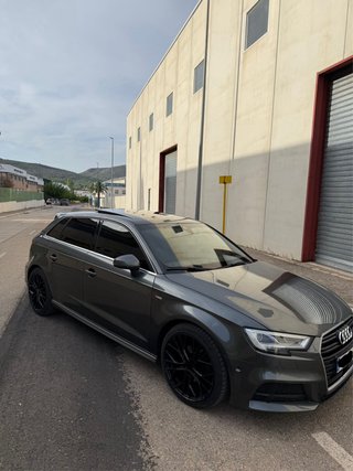 Audi A3 S Line Full Equip
