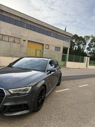 Audi A3 S Line Full Equip