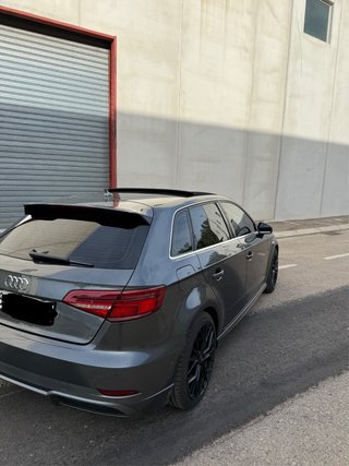 Audi A3 S Line Full Equip