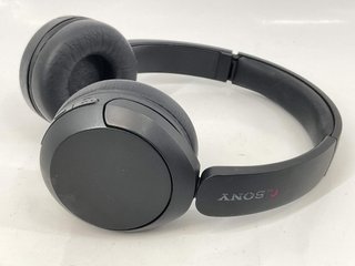 diadema sony wh-ch520