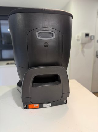 Britax Römer Dualfix Pro Silla Bebé Grupo 0/1
