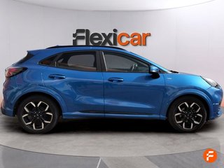 Ford Puma 1.0 EcoBoost 125cv ST-Line MHEV Auto