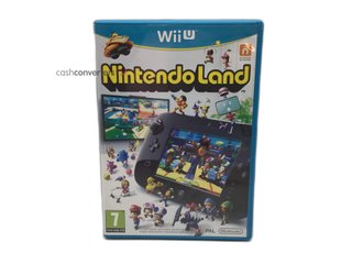 nintendo land wii u