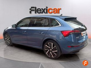 Skoda Scala 1.0 TSI 81KW (110CV) Sport Plus