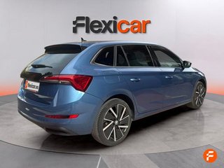 Skoda Scala 1.0 TSI 81KW (110CV) Sport Plus