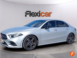 Mercedes Clase A Sedán A 200 d
