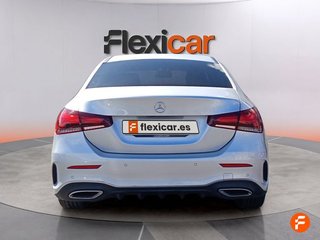 Mercedes Clase A Sedán A 200 d