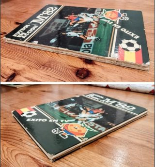 ANTIGUO CÓMIC NARANJITO MUNDIAL 82