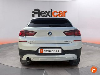 BMW X2 sDrive18i