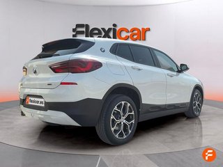 BMW X2 sDrive18i