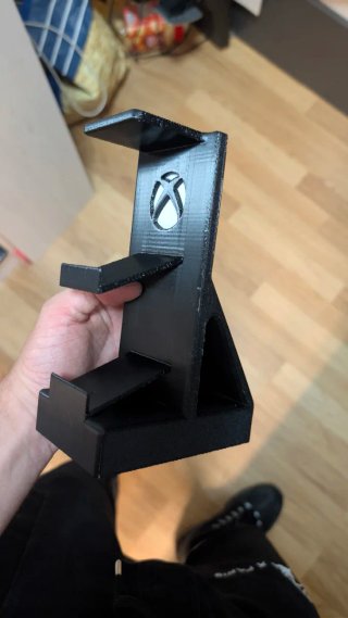 Soporte para mando Xbox