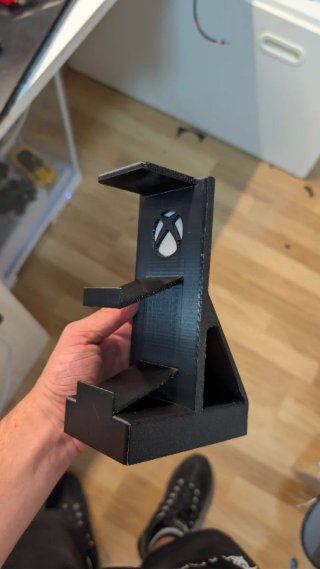 Soporte para mando Xbox
