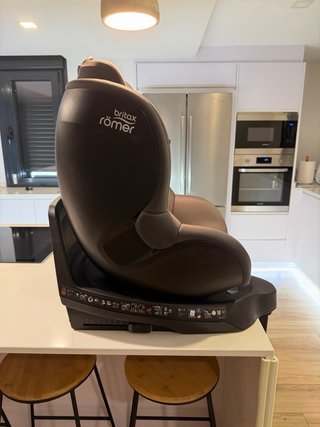 Britax Römer Dualfix M Pro Silla Bebé 0/1
