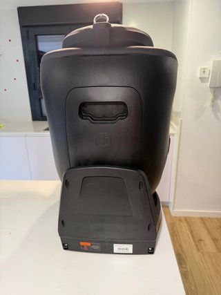 Britax Römer Dualfix M Pro Silla Bebé 0/1