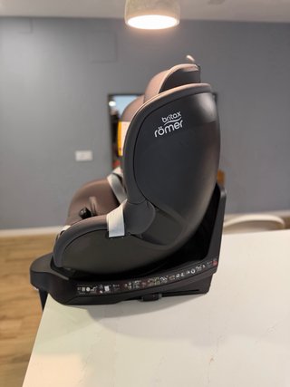Britax Römer Dualfix M Pro Silla Bebé 0/1