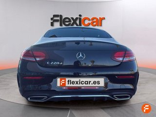 Mercedes Clase C Coupé C 220 d