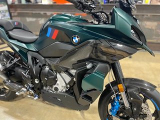 Laterales Carbono BMW M1000XR ( SOLO CAMBIO )