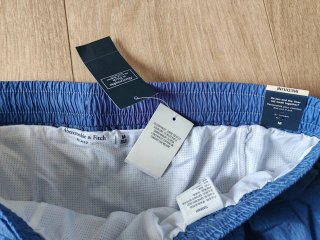Bañador Abercrombie & Fitch SECADO RÁPIDO nuevo