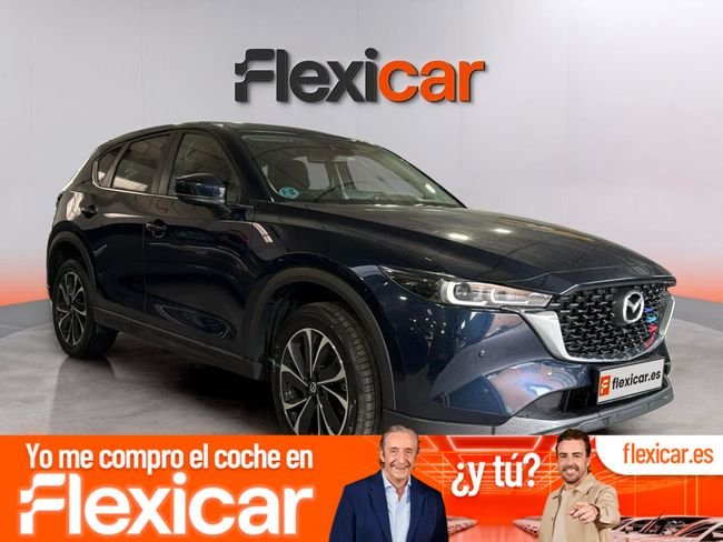 Mazda CX-5 2.2 DE 135kW (184CV) Evolution AT - foto 1