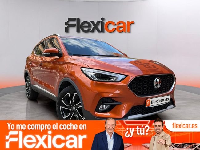 MG ZS 1.5 Luxury - foto 1