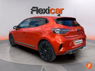 Renault Clio esprit Alpine TCe 90 (67kw)