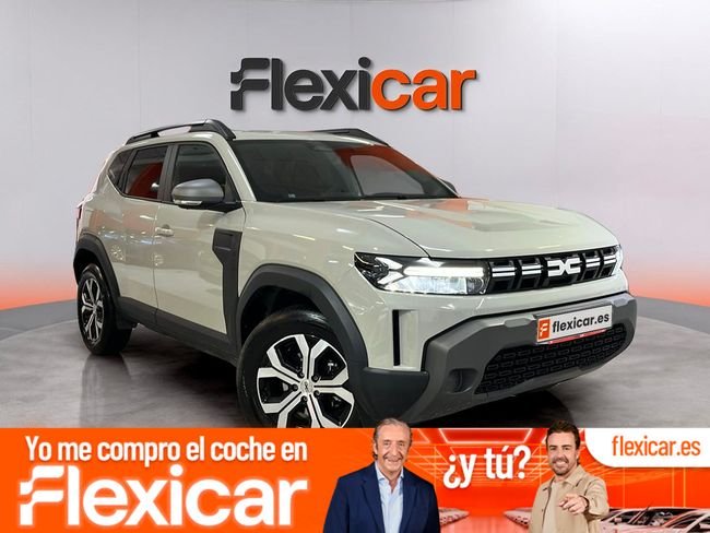 Dacia Duster Expression TCE 96kW 48v (130CV) 4X2 - foto 1