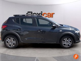 Dacia Sandero Stepway Essential 74kW (100CV) ECO-G