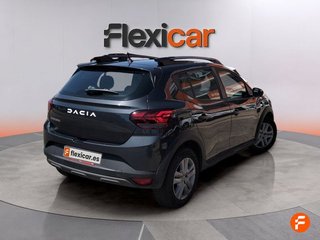 Dacia Sandero Stepway Essential 74kW (100CV) ECO-G