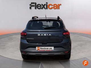 Dacia Sandero Stepway Essential 74kW (100CV) ECO-G