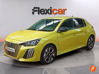Peugeot 208 Allure Gasolina 100 S&S 6 Vel. MAN