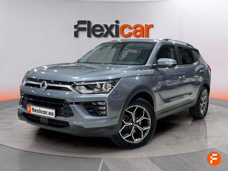 SsangYong Korando G15T 110kW LP Urban Plus