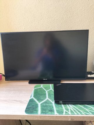 PC+Monitor+Silla+Teclado y Raton+Mando Hall Effect