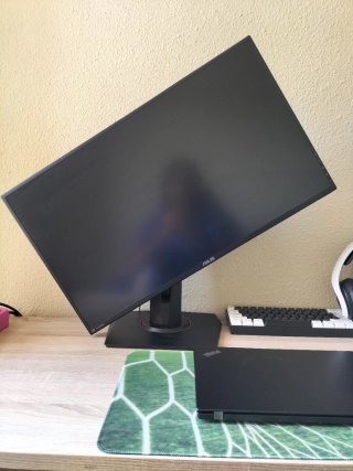 PC+Monitor+Silla+Teclado y Raton+Mando Hall Effect