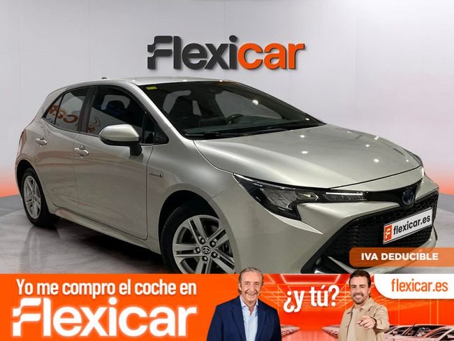 Toyota Corolla 1.8 125H BUSINESS PLUS E-CVT - foto 1