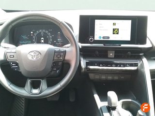 Toyota C-HR 1.8 140H Active