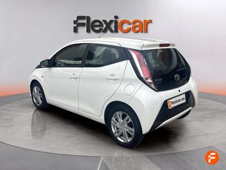 Toyota Aygo 1.0 70 x-cite