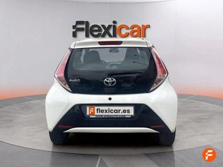 Toyota Aygo 1.0 70 x-cite