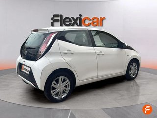 Toyota Aygo 1.0 70 x-cite
