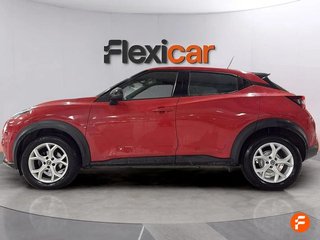 Nissan Juke DIG-T 86 kW (117 CV) 6 M/T N-CONNECTA