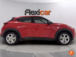 Nissan Juke DIG-T 86 kW (117 CV) 6 M/T N-CONNECTA